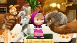 کارتون ماشا و میشا ❤ قسمت ۲۱۴ ❤